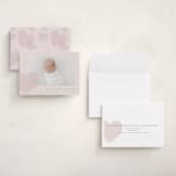 "One Big Heart" - Valentine's Day Cards in Blush by Maja Cunningham - Assembled