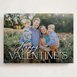 "Season for Love" - Valentine's Day Cards in Snow by Michelle Taylor - Front