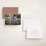 "Season for Love" - Valentine's Day Cards in Snow by Michelle Taylor - Assembled