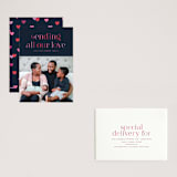 "Type of Love" - Valentine's Day Cards in Nightshade by Hooray Creative - Assembled