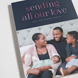 "Type of Love" - Valentine's Day Cards in Nightshade by Hooray Creative - Detail