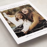 "Frame of Happiness" - Valentine's Day Cards in Snow by Chris Griffith - Detail