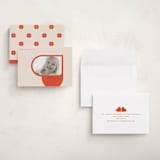 "minimalistic heart" - Valentine's Day Cards in Apple by Sumak Studio - Assembled