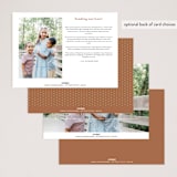 "simple hugs & kisses" - Valentine's Day Cards in Paper by Sejal Banker - Back of Card Options
