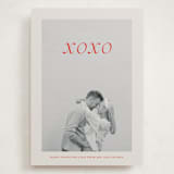 "Frankly" - Valentine's Day Cards in Cardinal by Ani Somi - Front