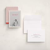 "Frankly" - Valentine's Day Cards in Cardinal by Ani Somi - Assembled