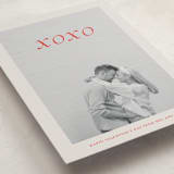 "Frankly" - Valentine's Day Cards in Cardinal by Ani Somi - Detail