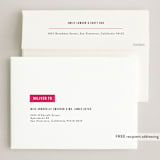 "Peace Love & Laughter" - Valentine's Day Cards in Cupcake by Playground Prints - FREE Recipient Addressing