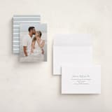 "Wherever you Are" - Valentine's Day Cards in Snow by Lauren Chism - Assembled