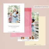 "Favorite Place" - Valentine's Day Cards in Smarties by Robert and Stella - Back of Card Options