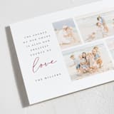 "Love in the Chaos" - Valentine's Day Cards in Berry by Randi Cirelli - Detail