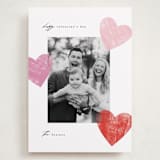 "opacite" - Valentine's Day Cards in Kisses by Pixel and Hank - Front