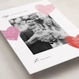 "opacite" - Valentine's Day Cards in Kisses by Pixel and Hank - Detail