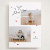 "Spinkle Hearts" - Valentine's Day Cards in Cosmo by Pixel and Hank - Front
