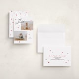 "Spinkle Hearts" - Valentine's Day Cards in Cosmo by Pixel and Hank - Assembled