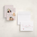 "Sprinkled Heart" - Valentine's Day Cards in Cupcake by Ashlee Townsend - Assembled