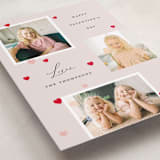 "Sprinkled Heart" - Valentine's Day Cards in Cupcake by Ashlee Townsend - Detail