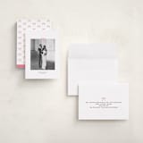 "sealed with a bow" - Valentine's Day Cards in Petal by Annie Shapiro - Assembled