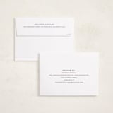 "modern duo" - Valentine's Day Cards in Pumpkin by Sumak Studio - FREE Recipient Addressing