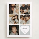 "simple grid" - Valentine's Day Cards in Cloud by Ani Somi - Front