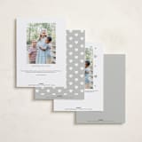 "simple grid" - Valentine's Day Cards in Cloud by Ani Somi - Back of Card Options
