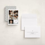 "simple grid" - Valentine's Day Cards in Cloud by Ani Somi - Assembled