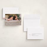 "2<32<3" - Valentine's Day Cards in Cream by Lori Wemple - Assembled
