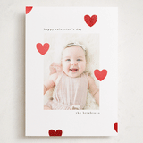 "Cute hearts" - Valentine's Day Cards in Rose by Iveta Angelova - Front