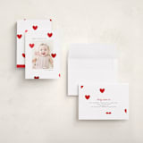 "Cute hearts" - Valentine's Day Cards in Rose by Iveta Angelova - Assembled