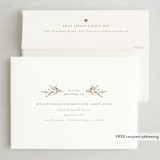 "Botanical Heart" - Valentine's Day Cards in Love by Erin German - FREE Recipient Addressing