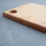 "Maple Cutting Board" - Cutting Boards in natural by Block and Bowl