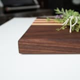 "Cutting Board" - Cutting Boards in orange by Block and Bowl