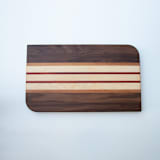 "Cutting Board" - Cutting Boards in pink by Block and Bowl