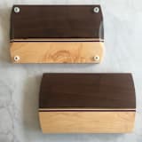 "Classic Monogram Cutting Board - Medium" - Cutting Boards in natural by Artificer Wood Works