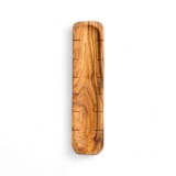 "Olive Wood Bread Slicing Board" - Cutting Boards in beige by Powered By People