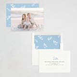 "Family Traditions" - Hanukkah Cards in Wintermint by Benita Crandall - Assembled