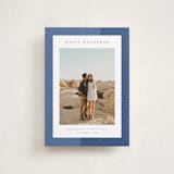 "Textured" - Hanukkah Cards in Celestial by Emily Sabol Goss - Front