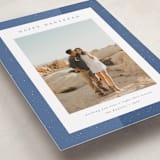 "Textured" - Hanukkah Cards in Celestial by Emily Sabol Goss - Detail