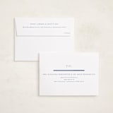 "Textured" - Hanukkah Cards in Celestial by Emily Sabol Goss - FREE Recipient Addressing