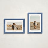 "Textured" - Hanukkah Cards in Celestial by Emily Sabol Goss - Photo Orientation Options