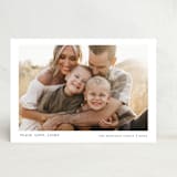 "Tiny Blessings" - Hanukkah Cards in Blueberry Pie by That Girl Press - Front