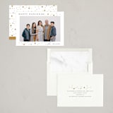 "Sparkling" - Hanukkah Cards in Candlelight by Laura Bercovich - Assembled