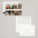"Many memories" - Hanukkah Cards in Cotton by Stacey Meacham - Assembled