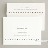"Many memories" - Hanukkah Cards in Cotton by Stacey Meacham - FREE Recipient Addressing