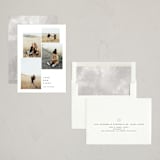"Love Light" - Hanukkah Cards in Onyx by Erin Deegan - Assembled