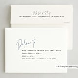 "Clay" - Hanukkah Cards in Moonlight by Annie Shapiro - FREE Recipient Addressing