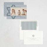 "Film Strip" - Hanukkah Cards in Cloud by Morgan Kendall - Assembled