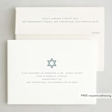 "Film Strip" - Hanukkah Cards in Cloud by Morgan Kendall - FREE Recipient Addressing