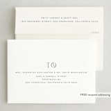 "Modern minimalist hanukkah" - Hanukkah Cards in Tallit by Ana de Sousa - FREE Recipient Addressing