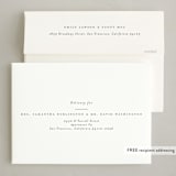 "Yearly Seven" - Hanukkah Cards in Winter by Emily Betts - FREE Recipient Addressing